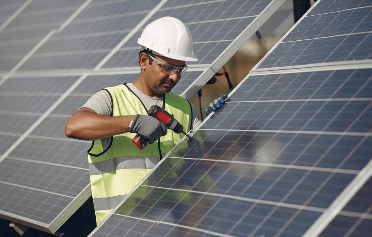 MV Solar - Solar Energy Solutions in Bhavnagar, Gujarat